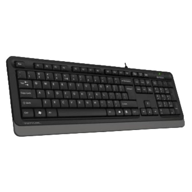A4Tech FK10 Ukr Grey - зображення 2
