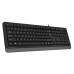 A4Tech FK10 Ukr Grey - фото 2