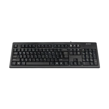 A4tech KR-83 Black