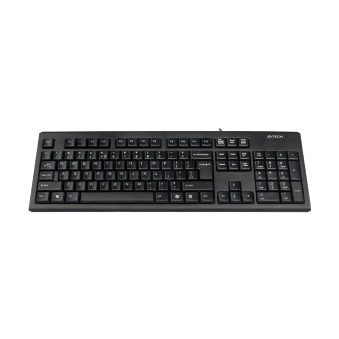 A4tech KR-83 Black - изображение 1