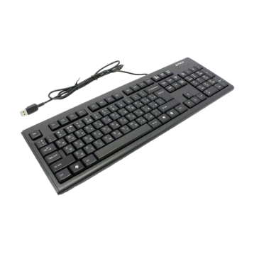 A4tech KR-83 Black