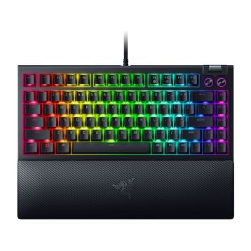 Razer BlackWidow V4 75% Black (RZ03-05000100-R3M1)