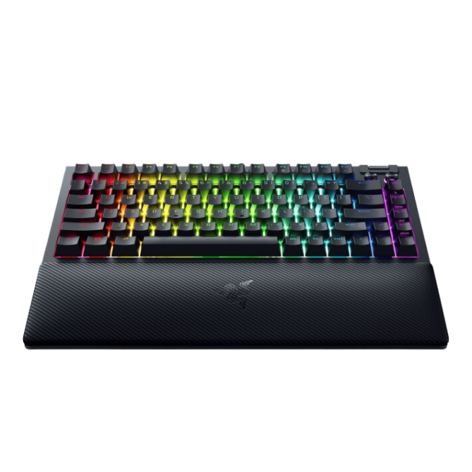 Razer BlackWidow V4 75% Black (RZ03-05000100-R3M1) - изображение 3