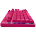 Logitech G PRO X TKL Lightspeed Magenta (920-012159) - фото 3