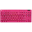 Logitech G PRO X TKL Lightspeed Magenta (920-012159)