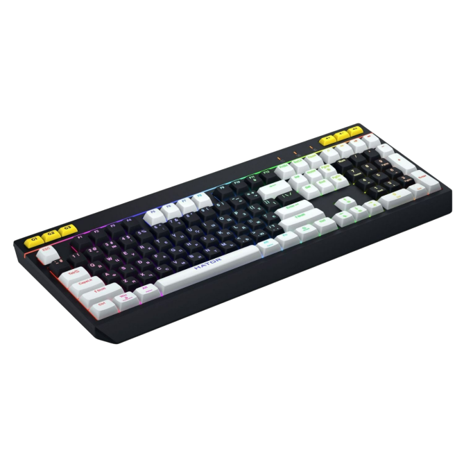 HATOR Icefall (HTK400UA) Black/White - зображення 3