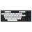 HATOR Gravity TKL Aurum Orange Linear EN (HTK560) Black