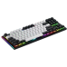 HATOR Gravity TKL Aurum Orange Linear EN (HTK560) Black - фото 2