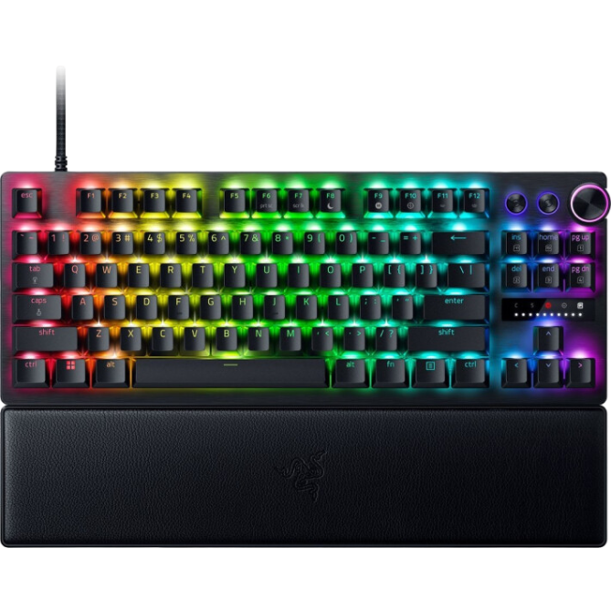 Razer Huntsman V3 PRO TKL (RZ03-04980100-R3M1) - зображення 1