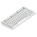 Dark Project ALU81 Terra Nova White (DPKB_NOVA_81_ANSI_WHITE_UA) - фото 2