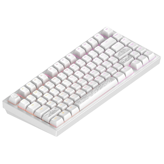 Dark Project ALU81 Terra Nostra (DPKB_NOSTRA_81_ANSI_WHITE_UA) - зображення 2