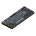 Dark Project ALU87 Midnight ABS RGB Mech G3MS Zircon (DPKB_MIDNIGHT_87_ANSI_UA) Black - фото 2
