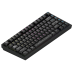 Dark Project ALU81 Terra Nova PBT RGB Mech G3MS Moonstone (DPKB_NOVA_81_ANSI_BLACK_UA) Black - фото 2