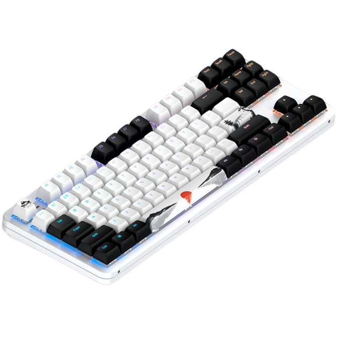 Dark Project ALU87 Fuji V2 (DPKB_FUJI_87_ANSI_UA) - изображение 2