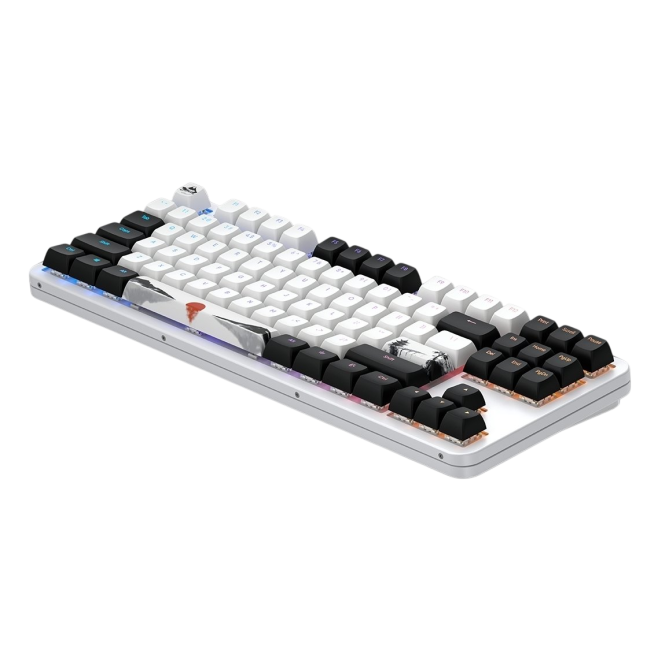 Dark Project ALU87 Fuji V2 (DPKB_FUJI_87_ANSI_UA) - изображение 3