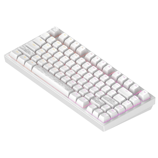 Dark Project ALU81 Terra Nostra (DPKB_NOSTRA_81_ANSI_WHITE_UA) - зображення 3