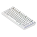 Dark Project ALU81 Terra Nova White (DPKB_NOVA_81_ANSI_WHITE_UA) - фото 3