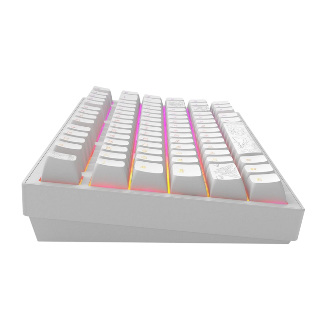 Dark Project ALU81 Terra Nostra (DPKB_NOSTRA_81_ANSI_WHITE_UA) - зображення 4