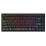 Dark Project ALU81 Terra Nova PBT RGB Mech G3MS Moonstone (DPKB_NOVA_81_ANSI_BLACK_UA) Black