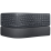 Logitech Ergo K860 Bluetooth/Wireless UA Black (920-010108)
