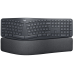 Logitech Ergo K860 Bluetooth/Wireless UA Black (920-010108) - фото 1