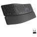Logitech Ergo K860 Bluetooth/Wireless UA Black (920-010108) - фото 2