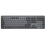 Logitech MX Mechanical Graphite Clicky (920-010759)