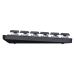 Logitech MX Mechanical Graphite Clicky (920-010759) - фото 3