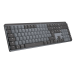 Logitech MX Mechanical Graphite Clicky (920-010759) - фото 2