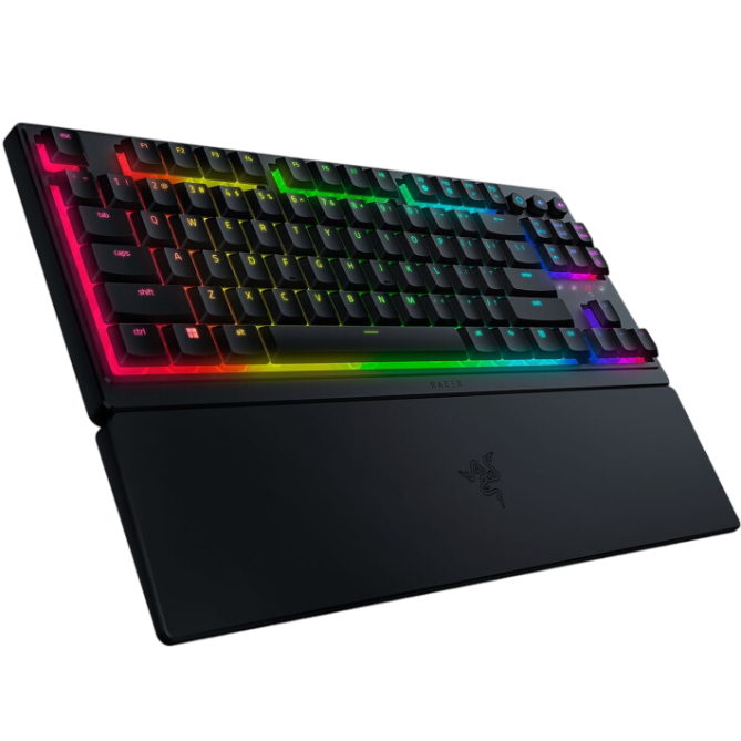 Razer Ornata V3 TKL UKR Black (RZ03-04881800-R371) - зображення 2