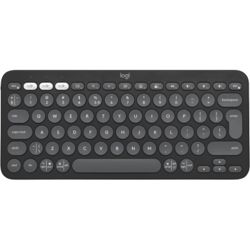 Logitech Pebble Keys 2 K380s Graphite (920-011851)