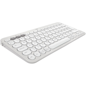 Logitech Pebble Keys 2 K380s  White (920-011852)