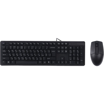 A4Tech A4-Tech KK-3330 Black USB