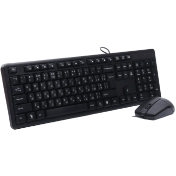 A4Tech A4-Tech KK-3330 Black USB
