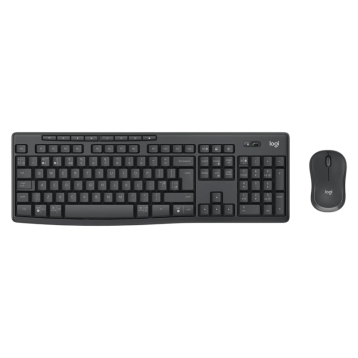 Logitech MK370 Graphite (920-012077)