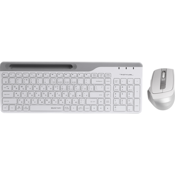 A4Tech FB2535C Icy White - изображение 1