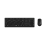 Rapoo X1500 Wireless Black