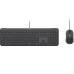 Logitech Signature Slim Combo MK620 Graphite (920-013349) - фото 1
