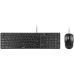 Genius C-126 SlimStar Black Ukr (31330007407) - фото 1