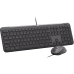 Logitech Signature Slim Combo MK620 Graphite (920-013349) - фото 2