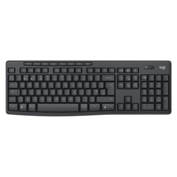 Logitech MK370 Graphite (920-012077)