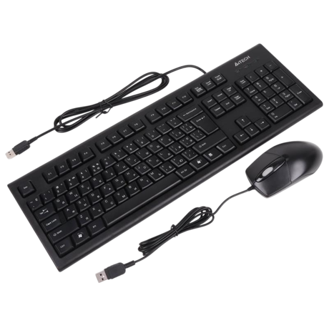 A4Tech KRS-8572 Black - изображение 3