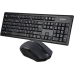 A4Tech 3000N (GK-85+G3-200N) Black USB - фото 1
