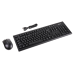 A4Tech 3000N (GK-85+G3-200N) Black USB - фото 2