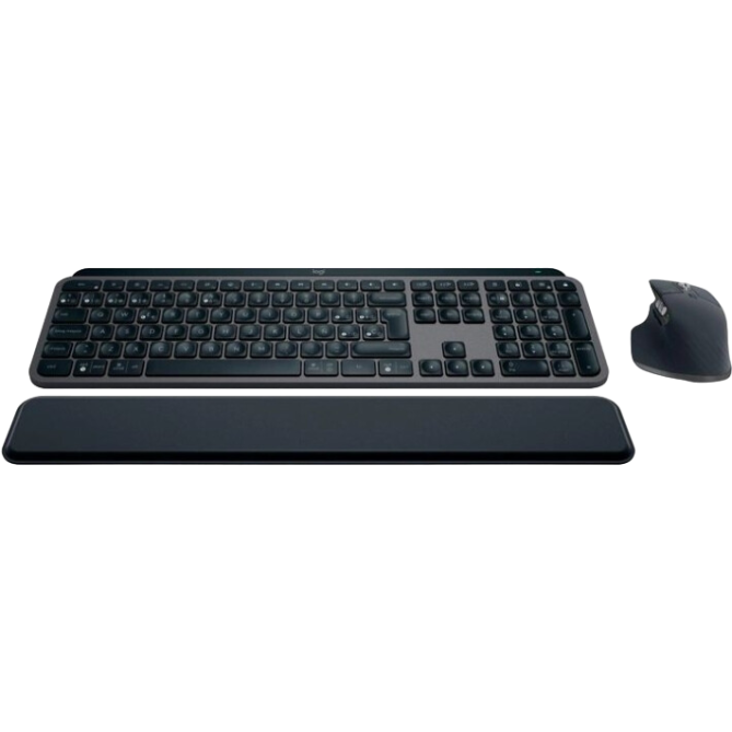 Logitech MX Keys S Combo Graphite (920-011614) - зображення 1