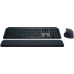 Logitech MX Keys S Combo Graphite (920-011614) - фото 1