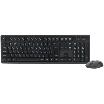 A4Tech FG1200S Black