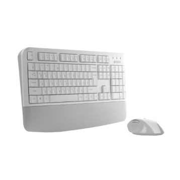 A4Tech Fstyler FG2500S Plus White