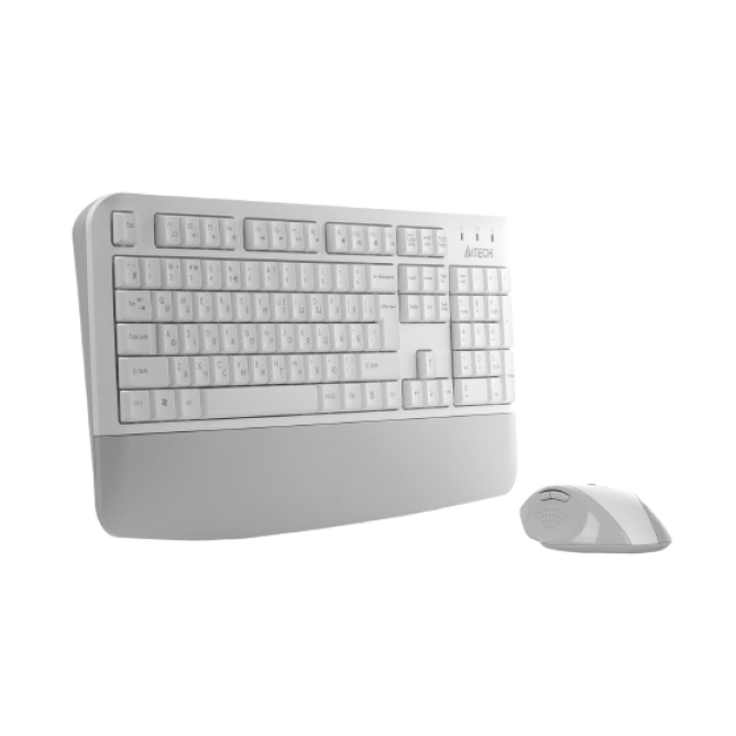 A4Tech Fstyler FG2500S Plus White - зображення 2
