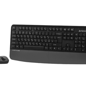 A4Tech Fstyler FG2500S Plus Grey